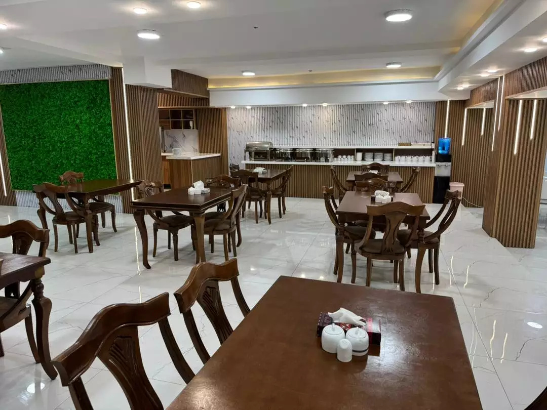 هتل سما 1 قشم